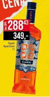 Canti Aperitivo