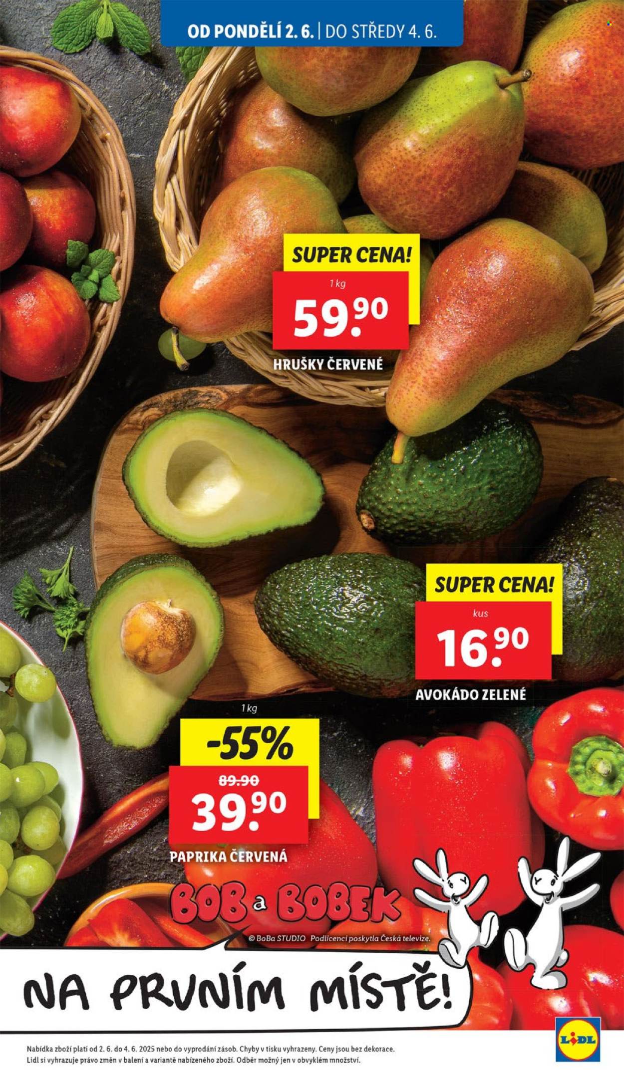 Leták Lidl - 2.6.2025 - 8.6.2025. Strana 9