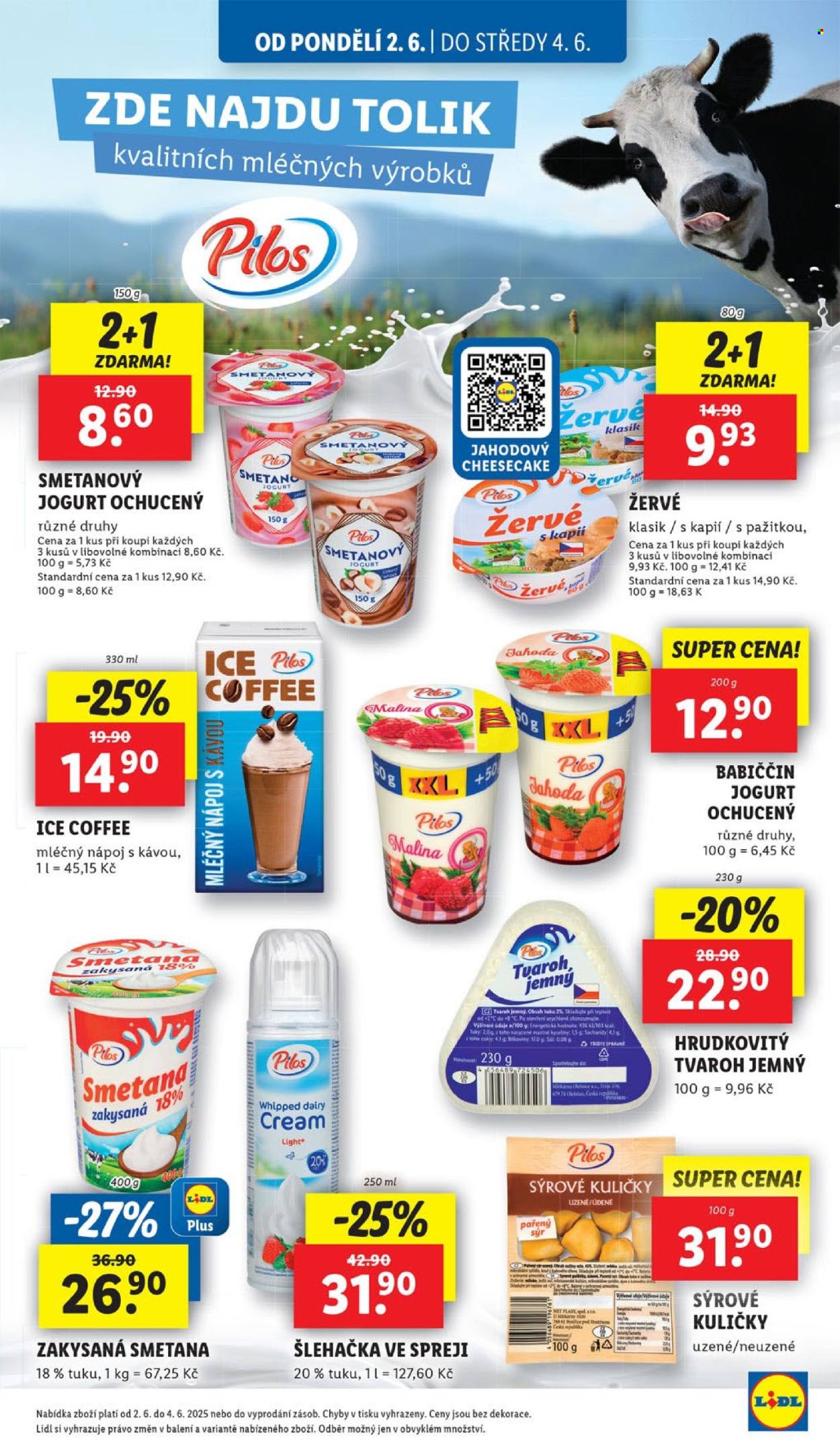 Leták Lidl - 2.6.2025 - 8.6.2025. Strana 13