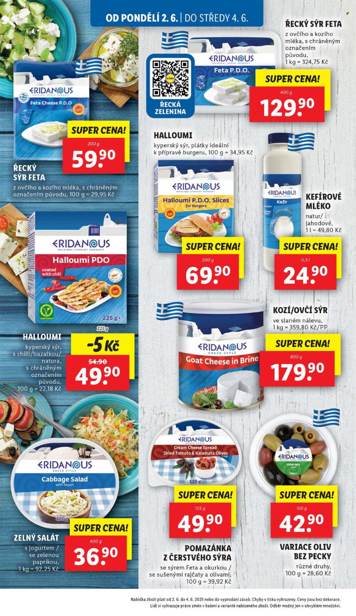 Leták Lidl - 2.6.2025 - 8.6.2025. Strana 16