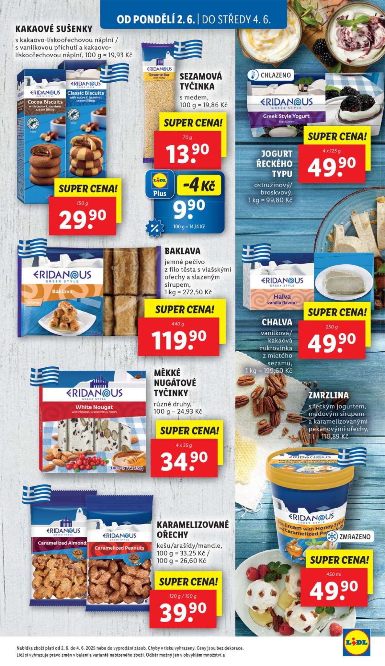 Leták Lidl - 2.6.2025 - 8.6.2025. Strana 17