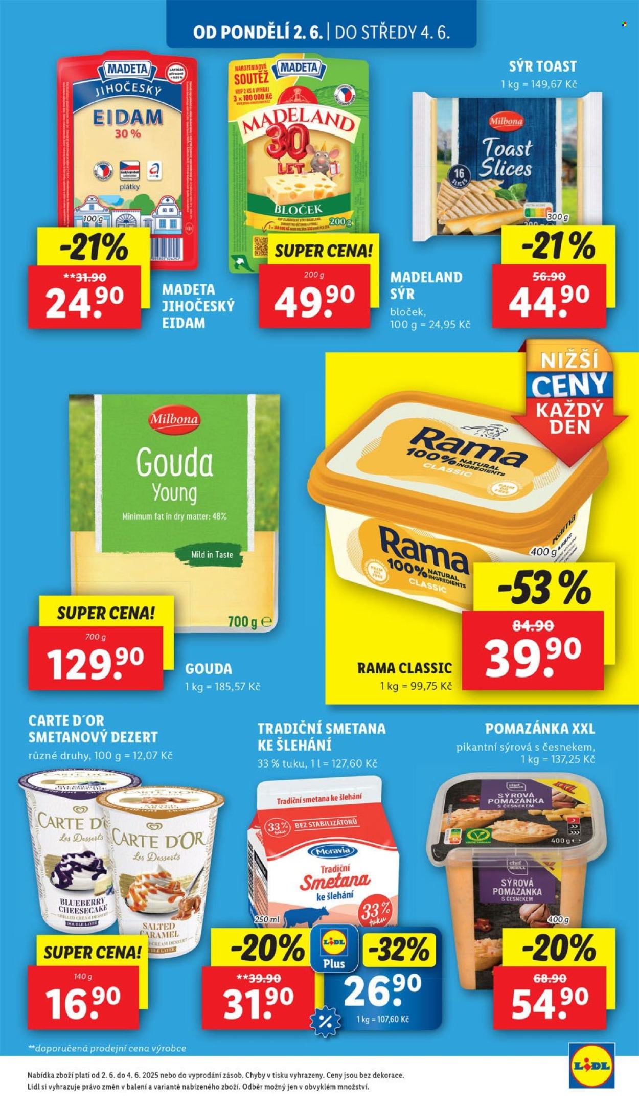 Leták Lidl - 2.6.2025 - 8.6.2025. Strana 19