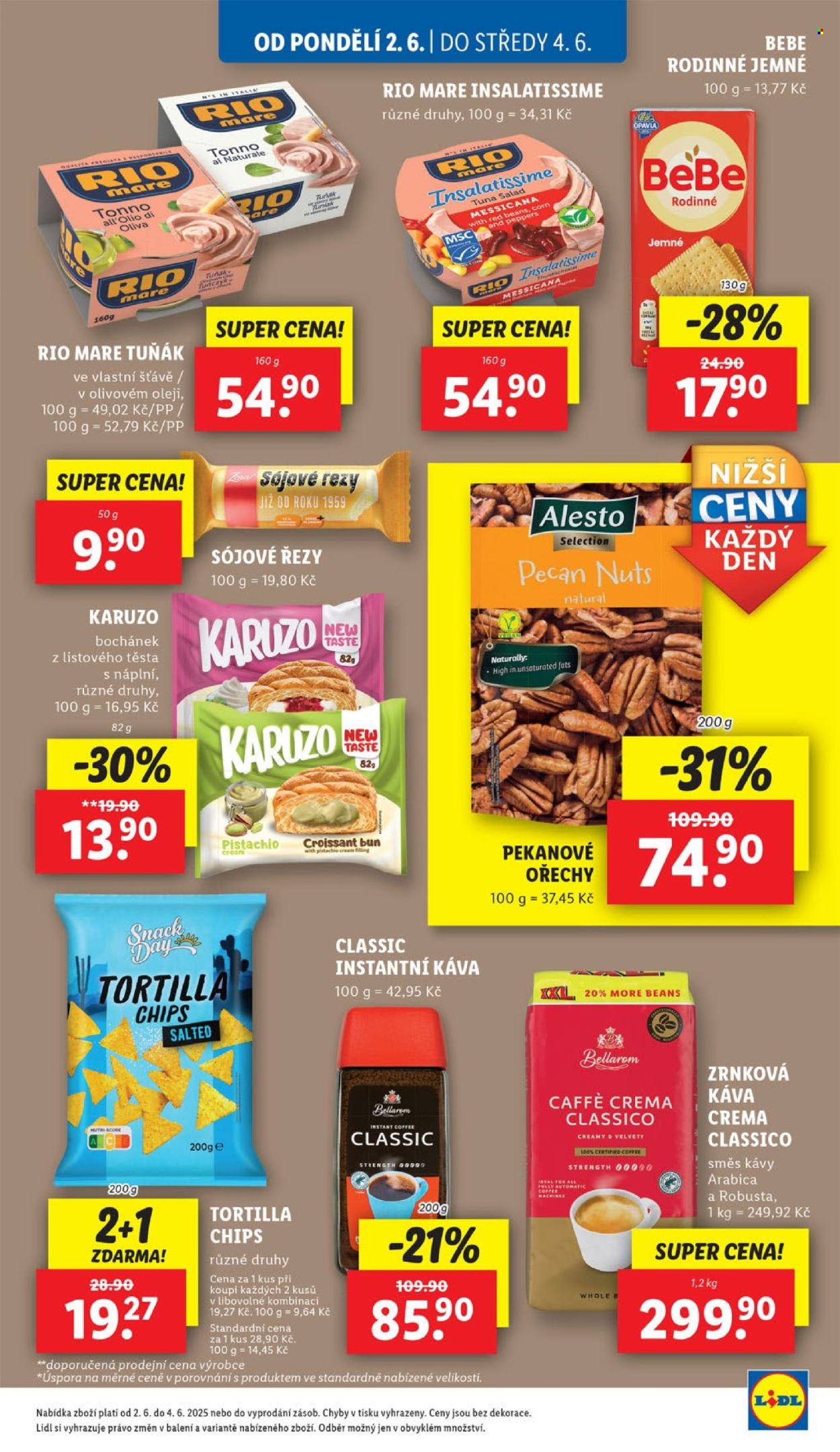 Leták Lidl - 2.6.2025 - 8.6.2025. Strana 21