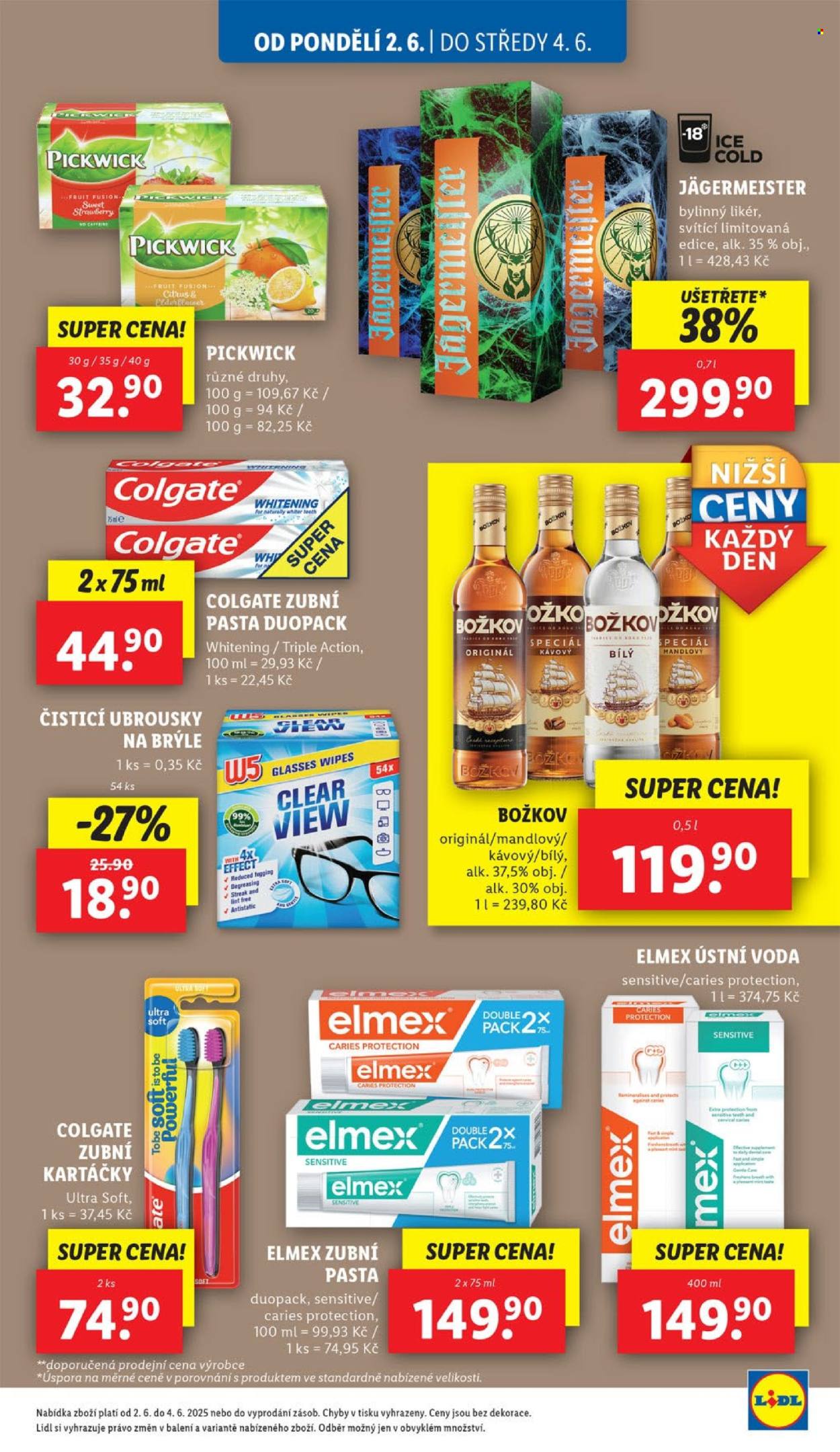 Leták Lidl - 2.6.2025 - 8.6.2025. Strana 23