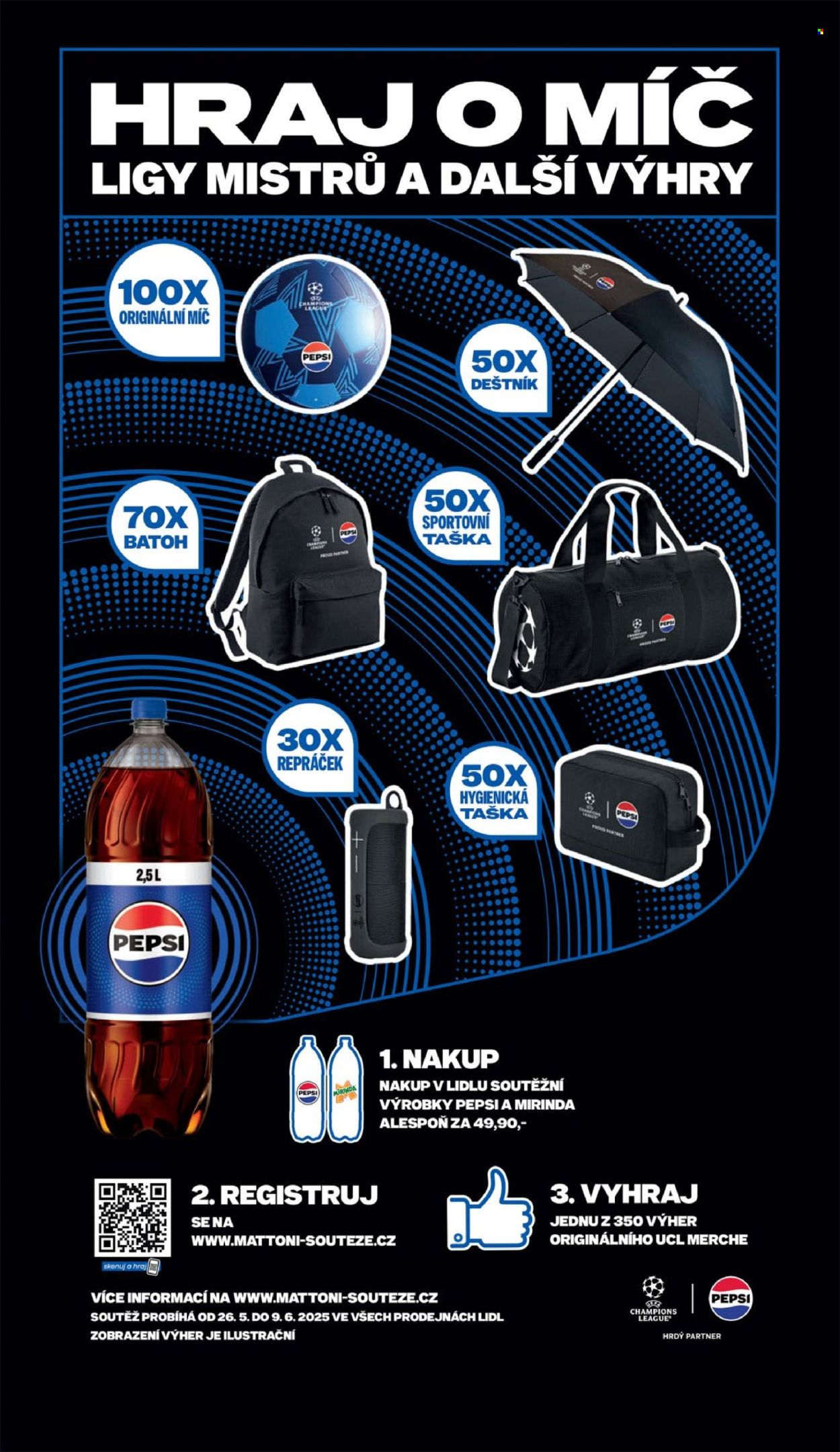 Leták Lidl - 2.6.2025 - 8.6.2025. Strana 26