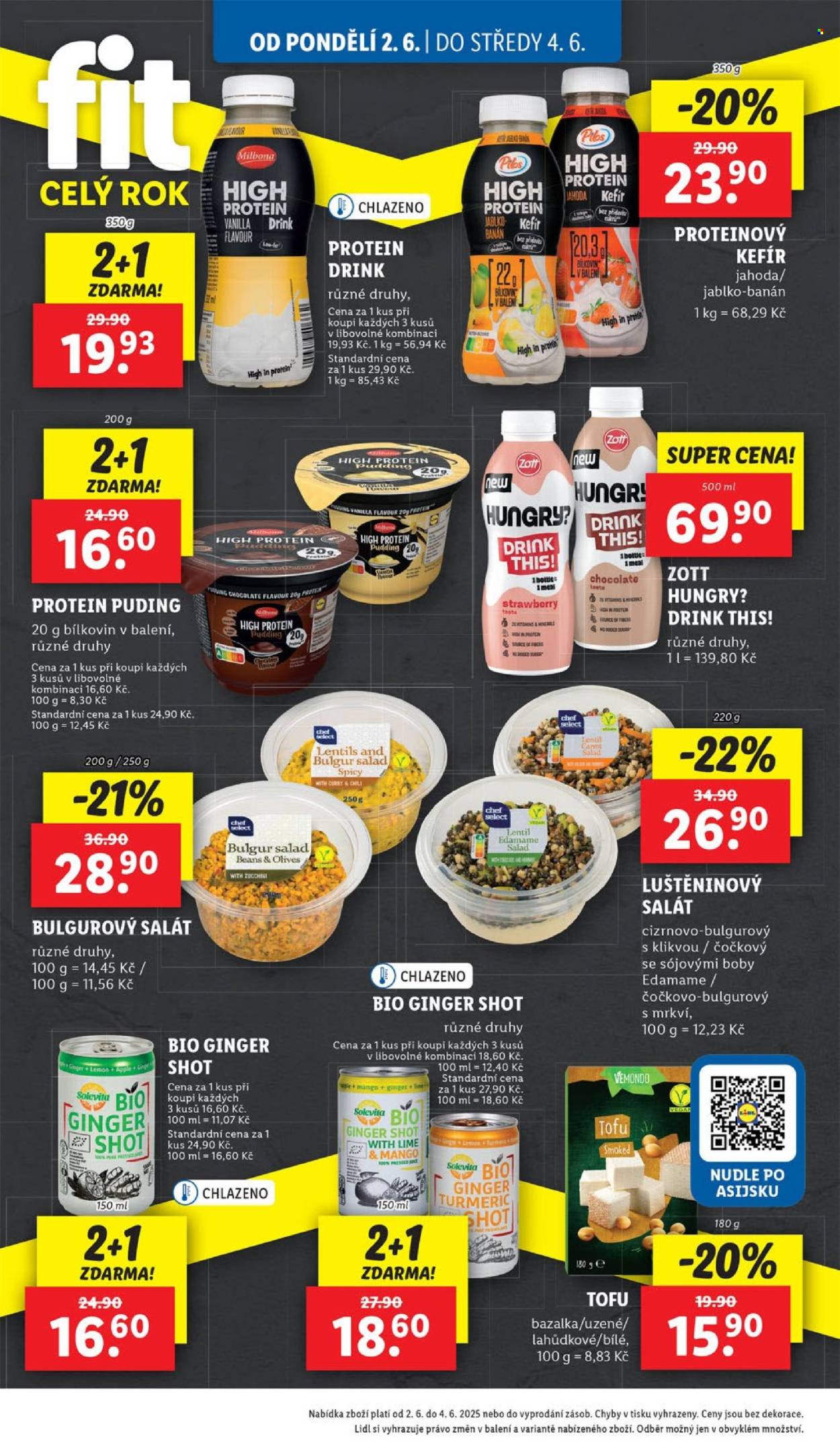 Leták Lidl - 2.6.2025 - 8.6.2025. Strana 30
