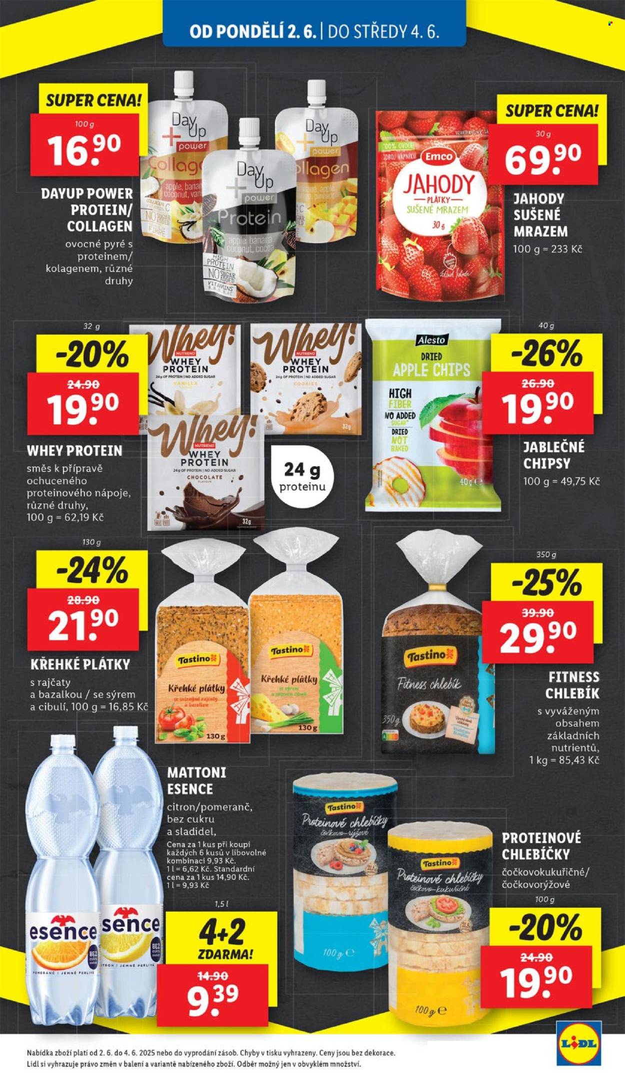 Leták Lidl - 2.6.2025 - 8.6.2025. Strana 31