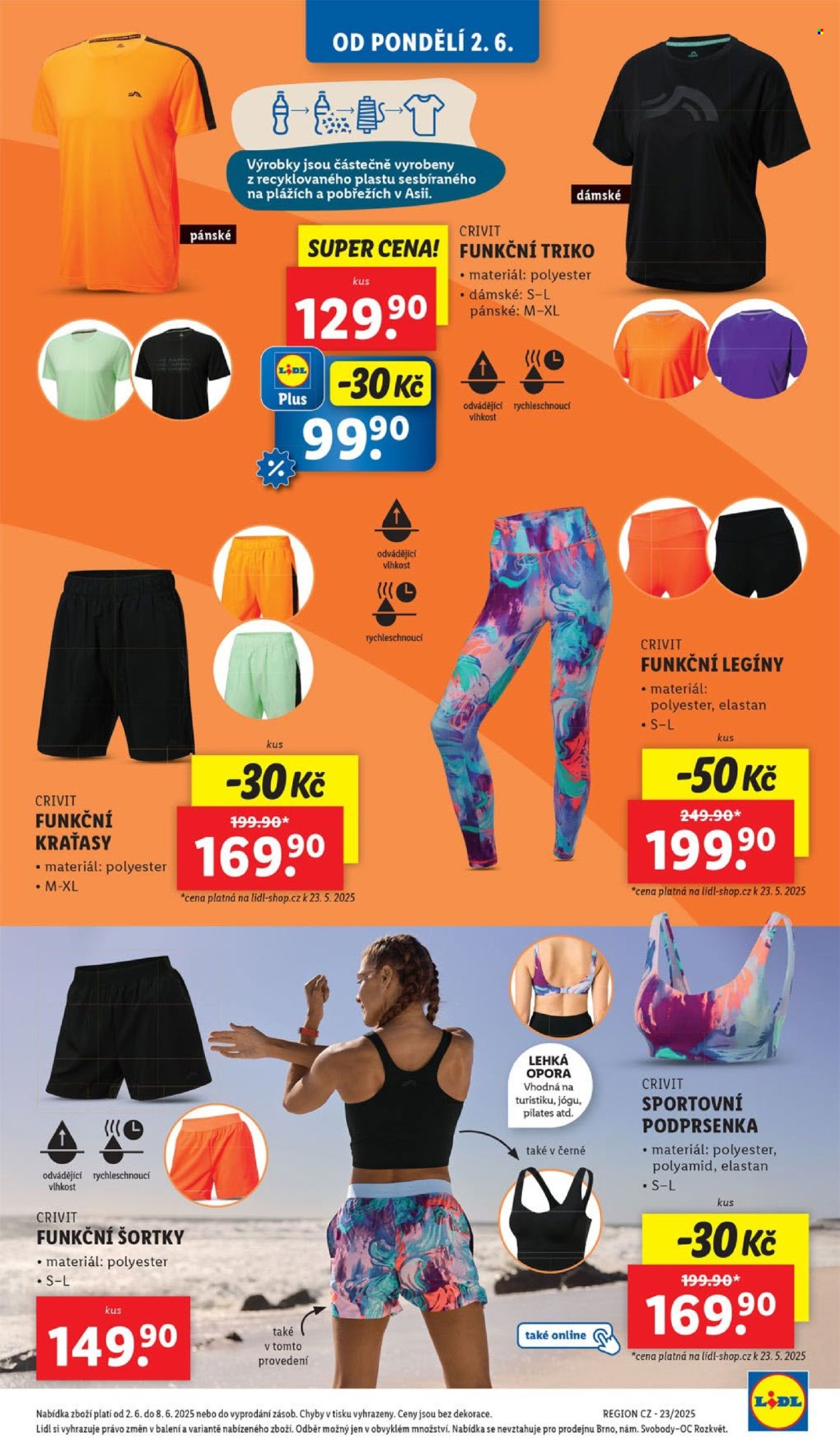 Leták Lidl - 2.6.2025 - 8.6.2025. Strana 41