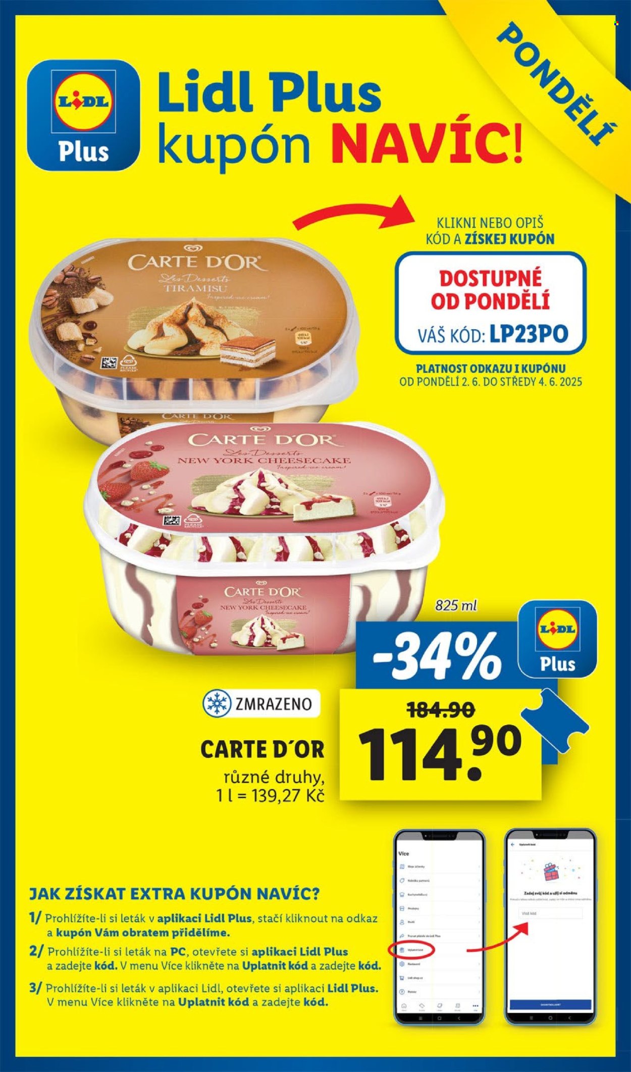 Leták Lidl - 2.6.2025 - 8.6.2025. Strana 48
