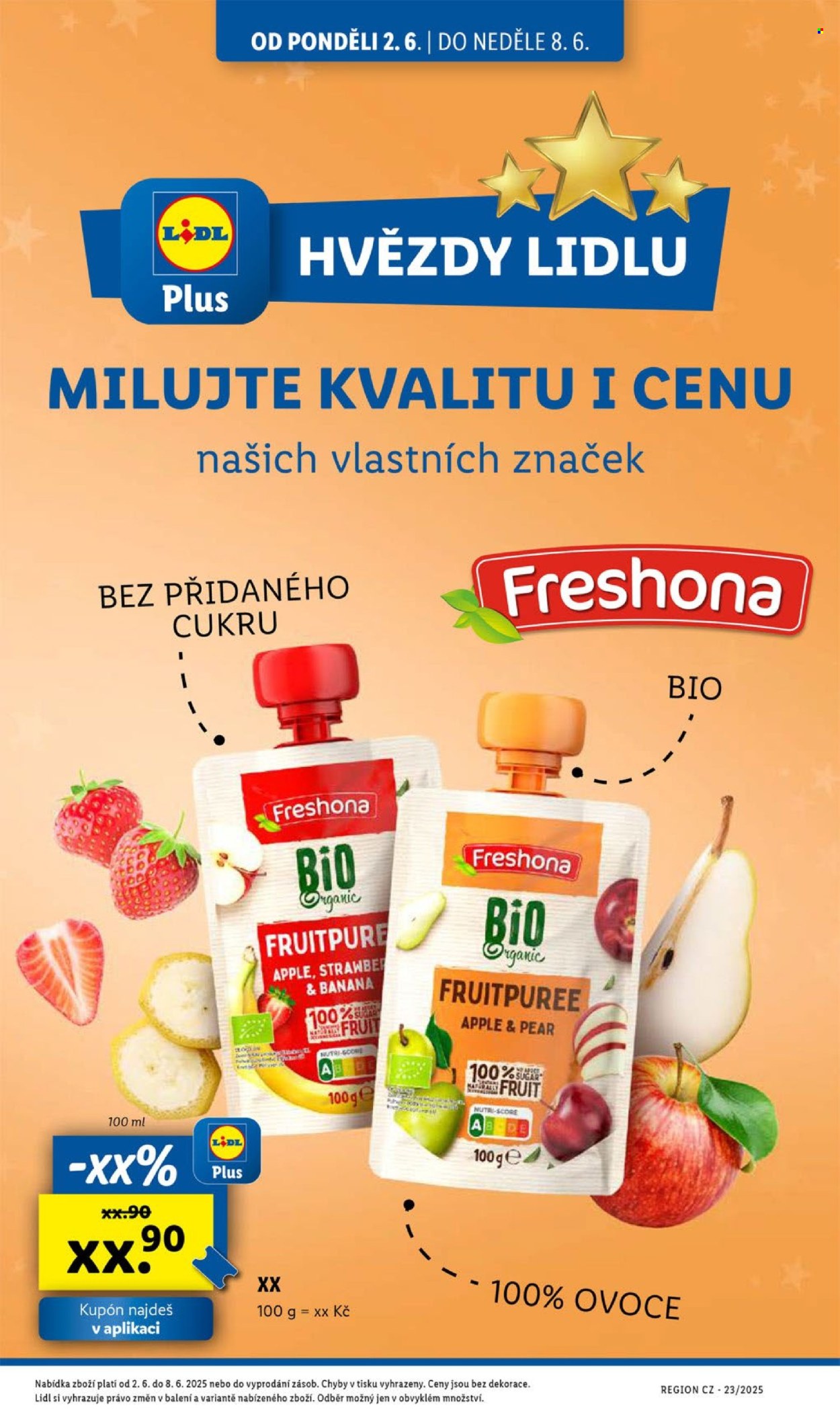 Leták Lidl - 2.6.2025 - 8.6.2025. Strana 49
