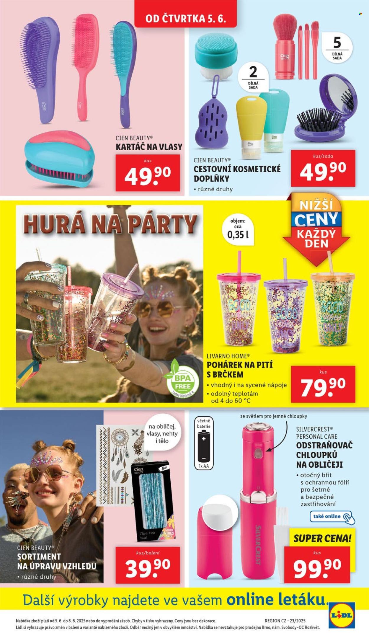 Leták Lidl - 2.6.2025 - 8.6.2025. Strana 13