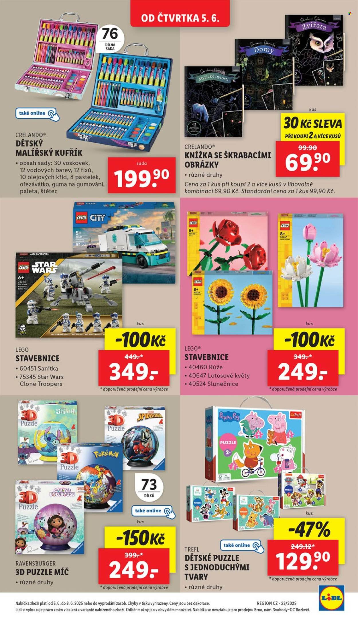 Leták Lidl - 2.6.2025 - 8.6.2025. Strana 25