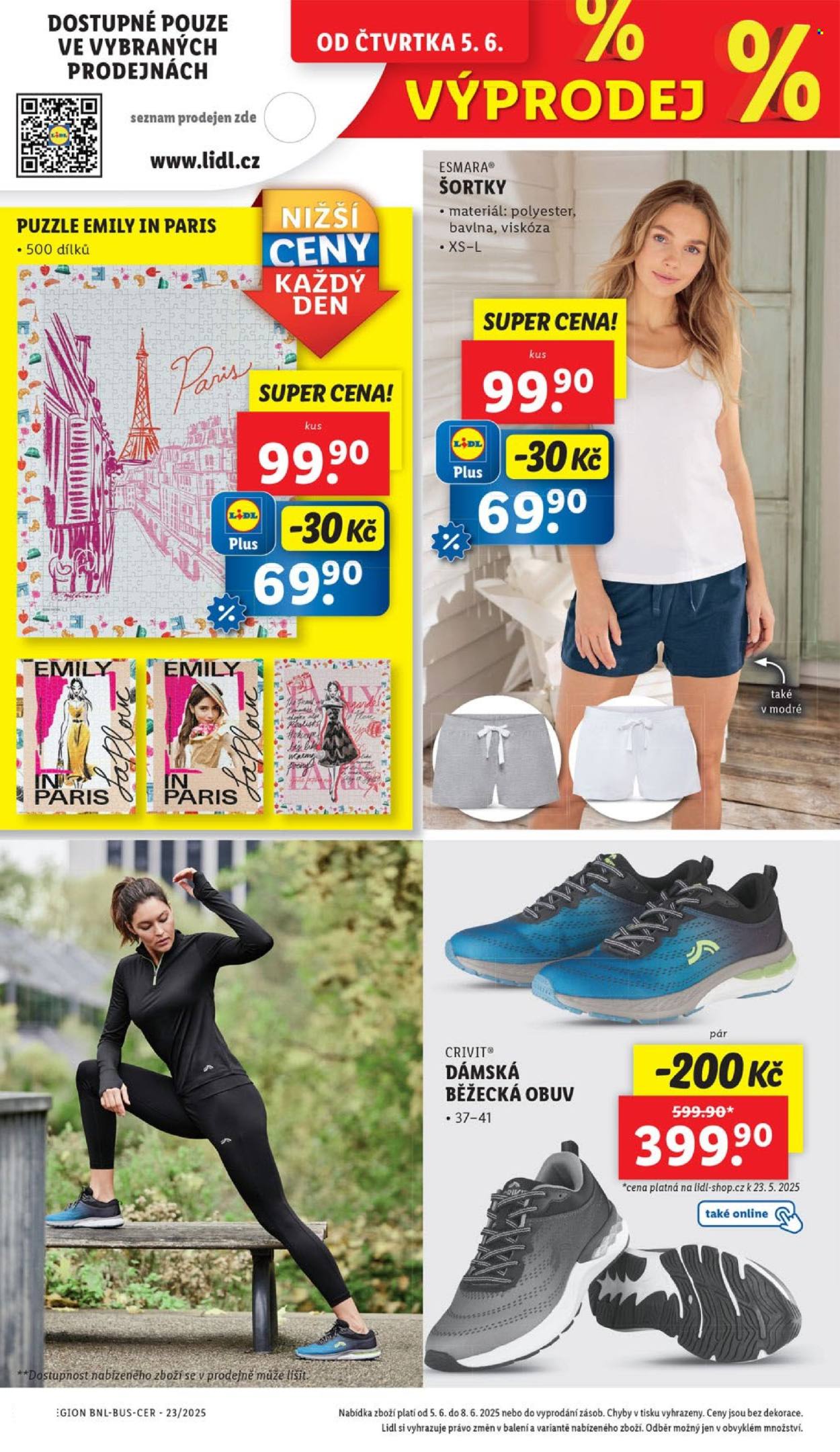 Leták Lidl - 2.6.2025 - 8.6.2025. Strana 26