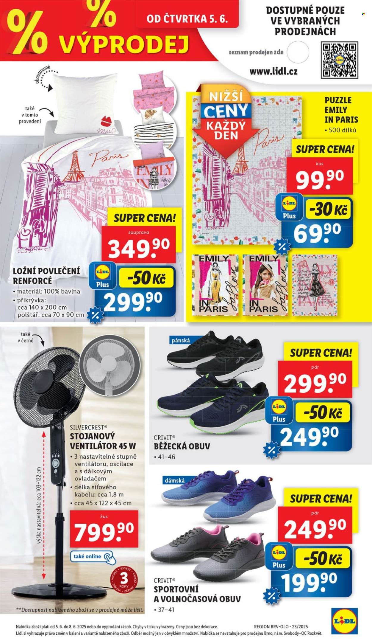 Leták Lidl - 2.6.2025 - 8.6.2025. Strana 27