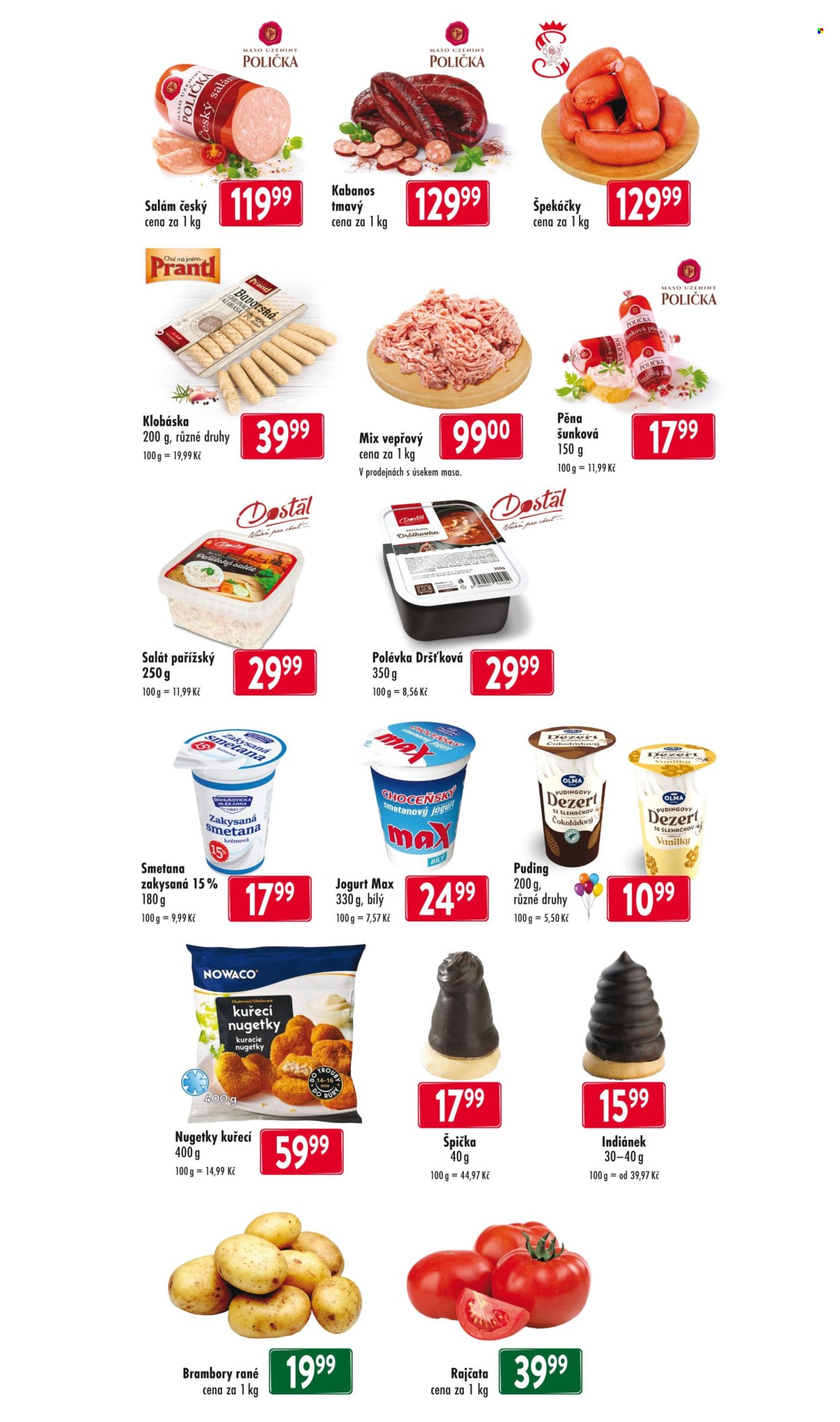 Leták Qanto market - 29.5.2025 - 4.6.2025. Strana 2