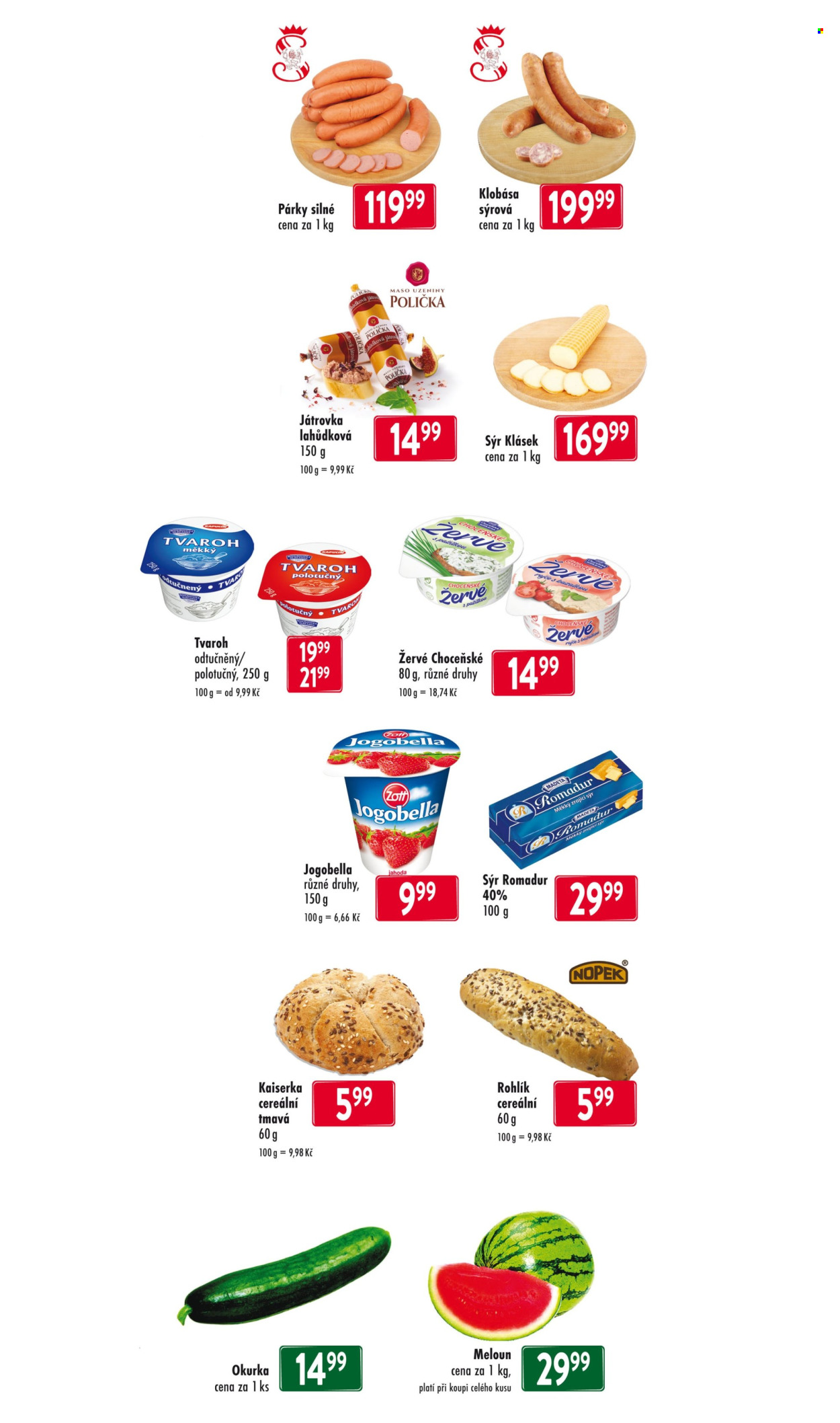 Leták Qanto market - 29.5.2025 - 4.6.2025. Strana 3