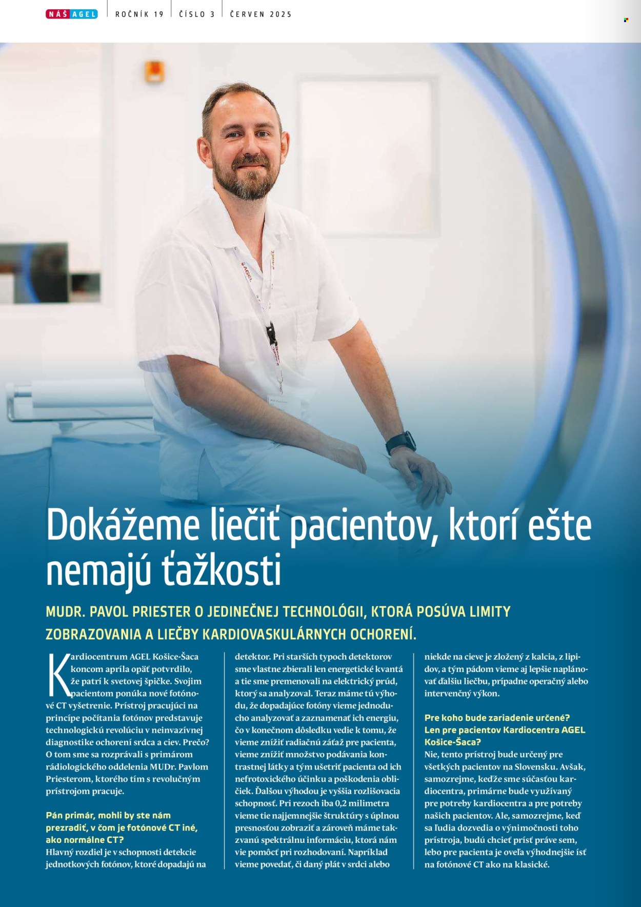 Leták AGEL lékárna - 1.6.2025 - 30.6.2025. Strana 14