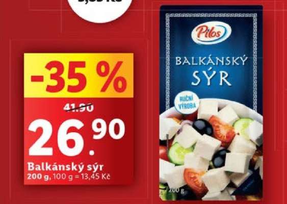 Balkánský sýr