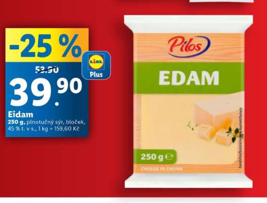 Pilos Edam