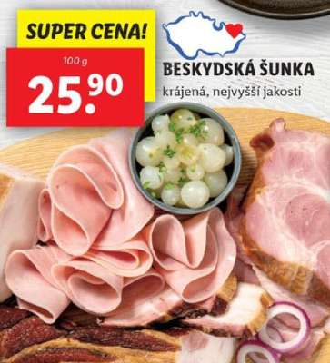 Beskydská šunka
