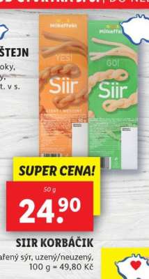 SIIR KORBÁČIK