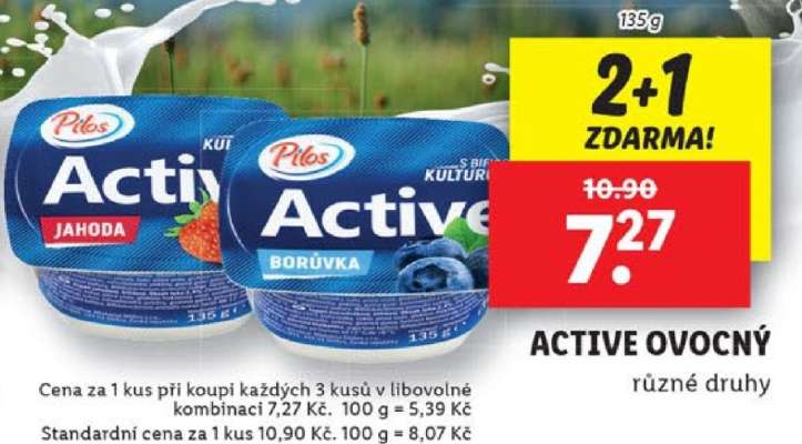 ACTIVE OVOCNÝ