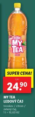 MY TEA Ledový čaj
