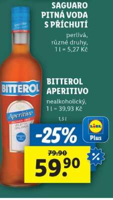 BITTEROL APERITIVO