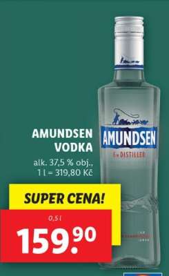 Amundsen Vodka