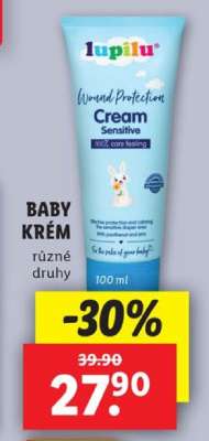 BABY KRÉM