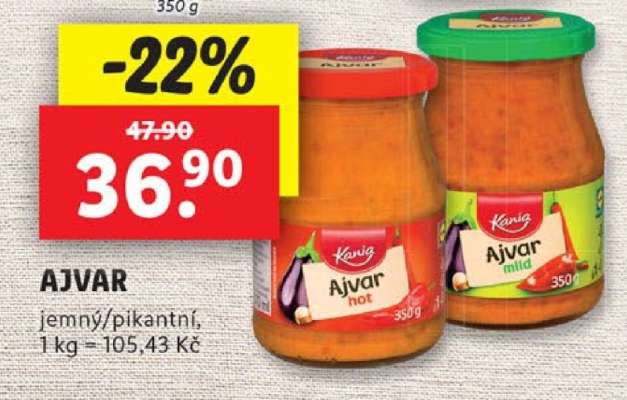 Kania Ajvar