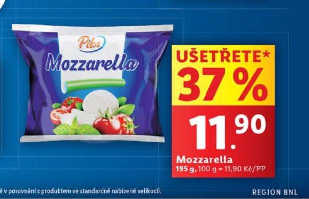 Mozzarella