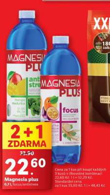 Magnesia Plus