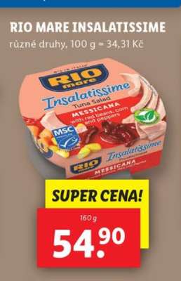 RIO mare Insalatissime