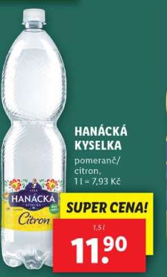 Hanácká kyselka