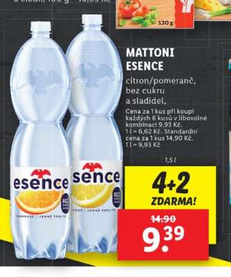 Mattoni esence