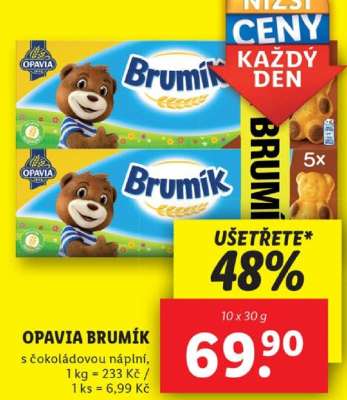 Opavia Brumík