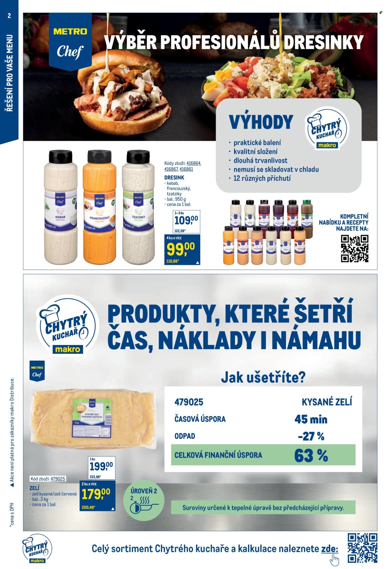 Leták MAKRO - 4.6.2025 - 17.6.2025. Strana 2