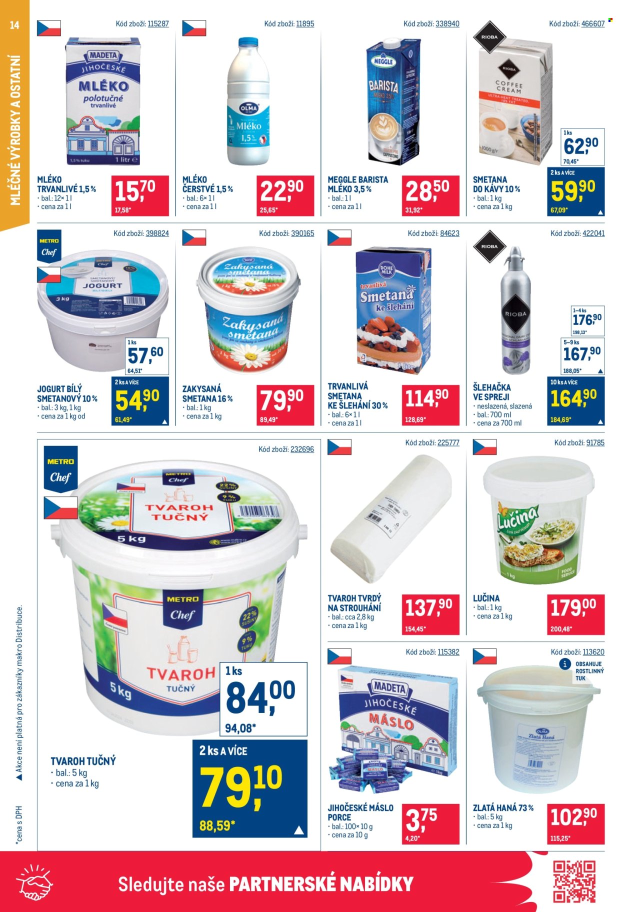 Leták MAKRO - 4.6.2025 - 17.6.2025. Strana 14