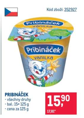 Pribináček