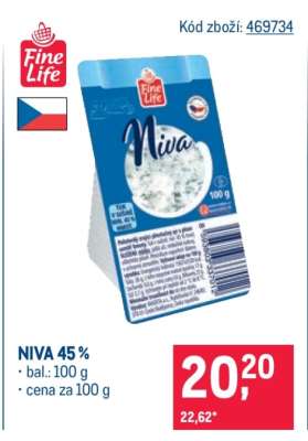 NIVA 45%