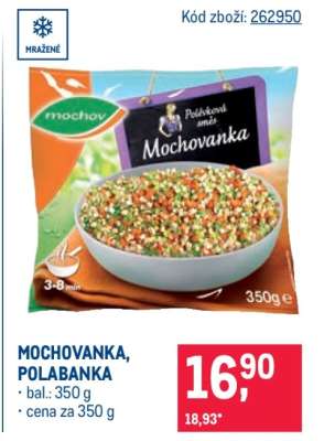 Mochovanka, Polabanka