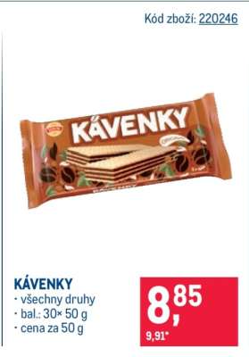 Kávenky