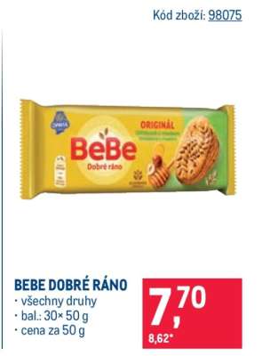 BeBe Dobré ráno
