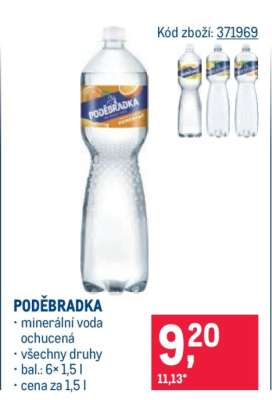 Poděbradka