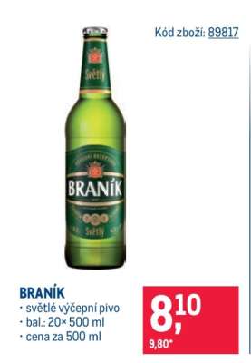 Braník