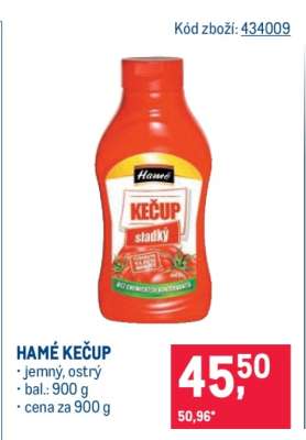 Hamé Kečup