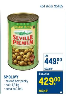 SP OLIVY