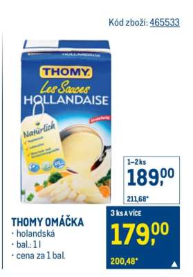 THOMY Omáčka