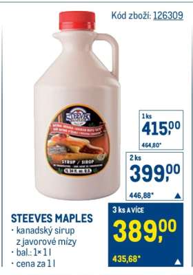 Steeves Maples